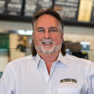 David Blackburn, Co-Founder